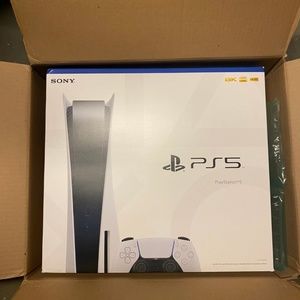 Ps5 brand new